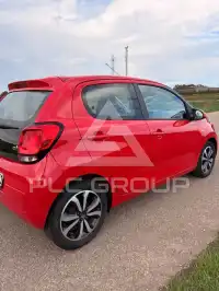 2017 Citroen C1