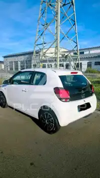 2017 Citroen C1