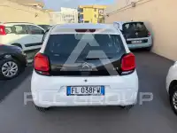 2017 Citroen C1