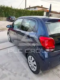 2017 Citroen C1