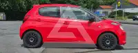 2017 Citroen C1