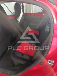 2017 Citroen C1