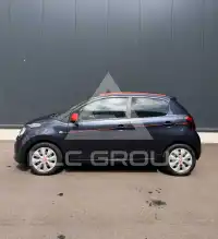 2017 Citroen C1