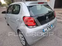2017 Citroen C1