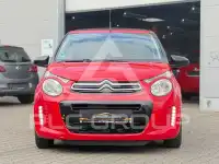 2017 Citroen C1