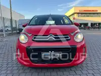 2017 Citroen C1