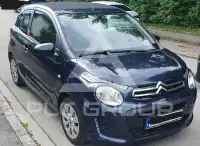 2017 Citroen C1