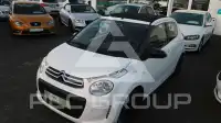 2017 Citroen C1