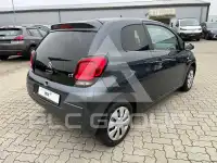 2017 Citroen C1