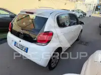 2017 Citroen C1