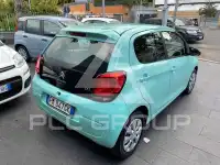 2017 Citroen C1