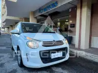 2017 Citroen C1