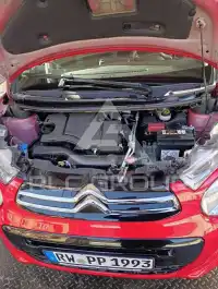 2017 Citroen C1