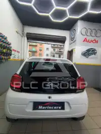 2017 Citroen C1