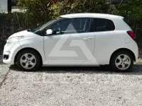 2017 Citroen C1