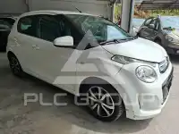 2017 Citroen C1