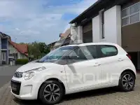 2017 Citroen C1