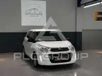 2017 Citroen C1