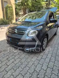 2017 Citroen C1