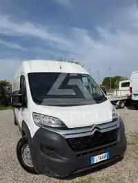 2017 Citroen Jumper