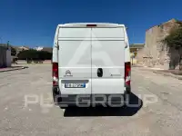 2017 Citroen Jumper