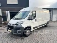 2017 Citroen Jumper