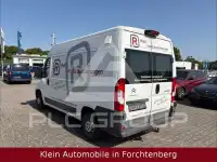 2017 Citroen Jumper