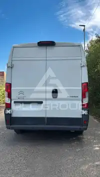 2017 Citroen Jumper