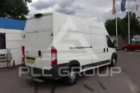 2017 Citroen Jumper