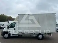 2017 Citroen Jumper