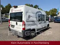 2017 Citroen Jumper