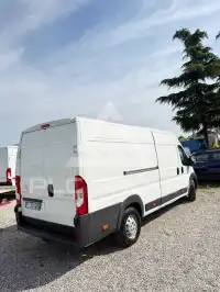 2017 Citroen Jumper