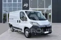2017 Citroen Jumper