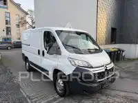 2017 Citroen Jumper