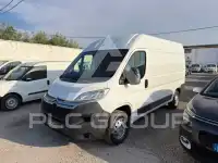 2017 Citroen Jumper