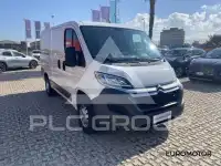 2017 Citroen Jumper
