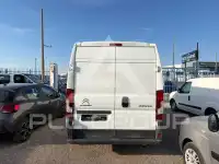 2017 Citroen Jumper