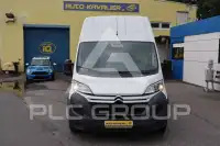 2017 Citroen Jumper