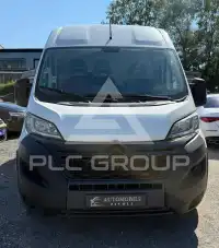 2017 Citroen Jumper