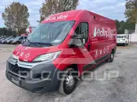 2017 Citroen Jumper