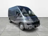 2017 Citroen Jumper