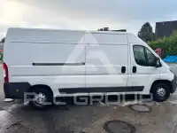 2017 Citroen Jumper
