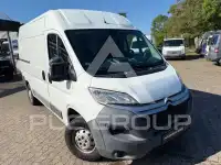 2017 Citroen Jumper