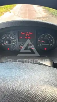 2017 Citroen Jumper