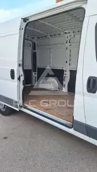 2017 Citroen Jumper