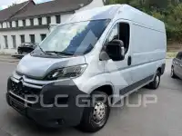 2017 Citroen Jumper