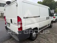 2017 Citroen Jumper
