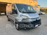 2017 Citroen Jumper