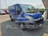 2017 Citroen Jumper