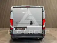 2017 Citroen Jumper